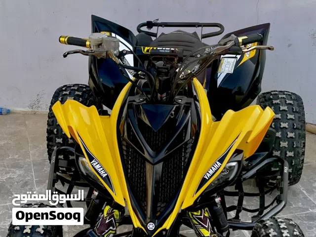 رابتر 700R 2016