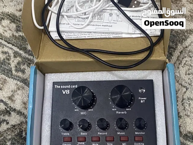 مكسر V8 جديد