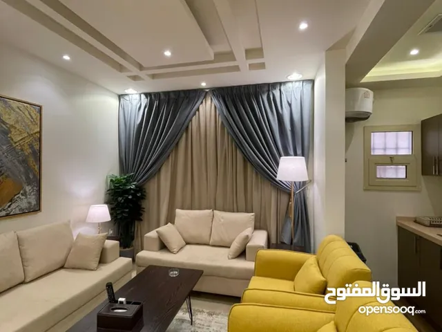 55 m2 1 Bedroom Apartments for Rent in Al Riyadh Al Arid