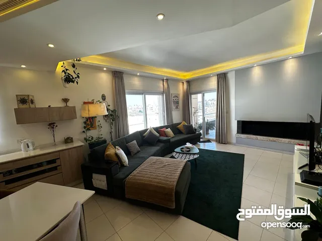 450m2 Luxury Furnished 3 bedroom semi villa with a garden & 2 Terraces infront of Al-thuheir