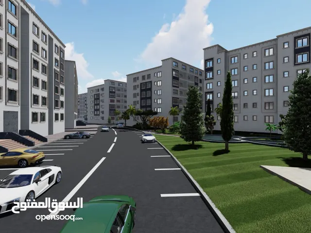 100 m2 3 Bedrooms Apartments for Sale in Giza 6th of October