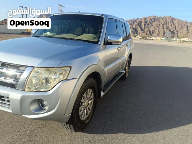 باجيرو الدفع الرباعي