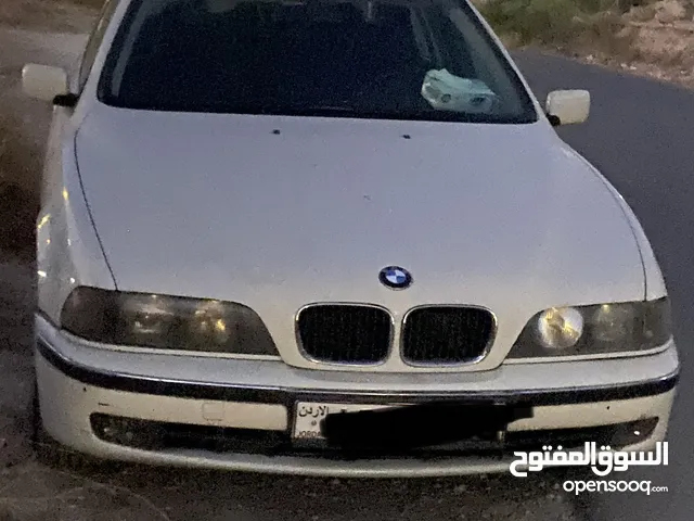 BMW 5 Series 525 in Amman