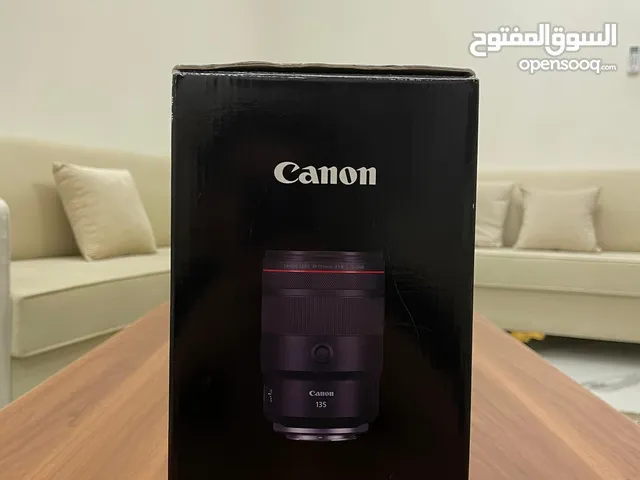 Canon RF 135mm f/1.8 L IS USM