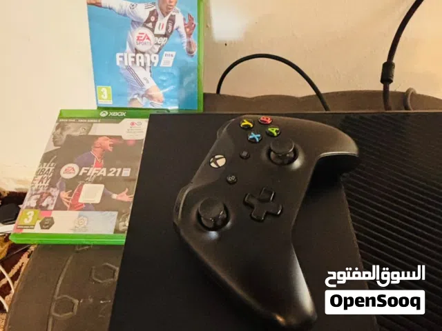xbox one جهاز مستهمل جيد