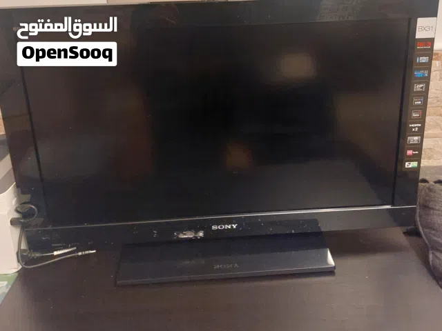 تلفزيون سوني Sony  32 انش  lcd مستعمل بحالة جيدة جدا