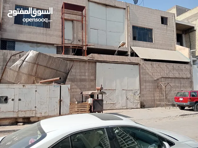 بناية معمل للبيع