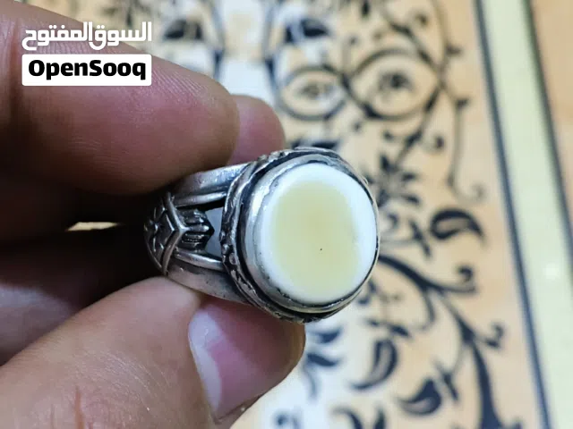 خاتم عطف بحري مشروط صياغته يدويه ثقيله جميل جدا الخاتم عطف بحري صياغته يدويه ثقيله جدا جدا