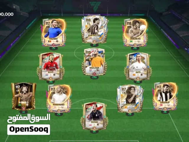 Fifa Accounts and Characters for Sale in Sana'a