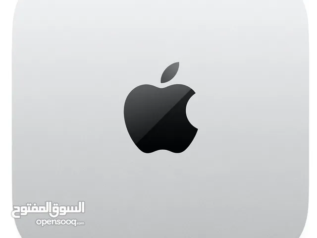 للبيع Apple Mac Mini M4 Pro 12-Core CPU 16-Core GPU 24GB RAM 512GB SSD - Silver