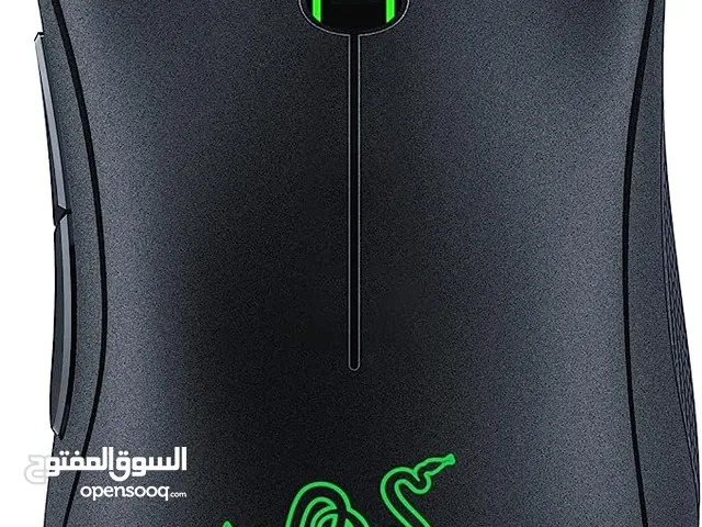 Razer DeathAdder Essential Wired Gaming Mouse ماوس ديث ادر ايسينشال من رايزر
