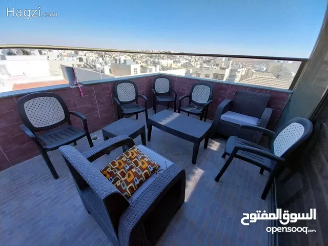 70 m2 1 Bedroom Apartments for Rent in Amman Swefieh