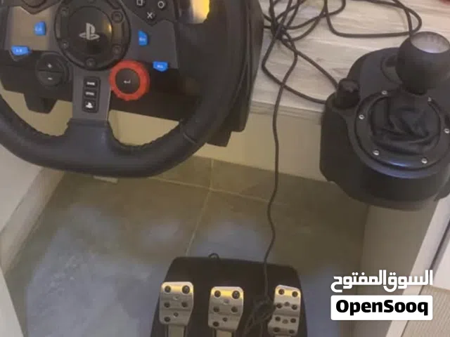 دركسون لوجيتك  نظيف مستعمل قليل