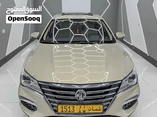 MG 5 (2020) للبيع