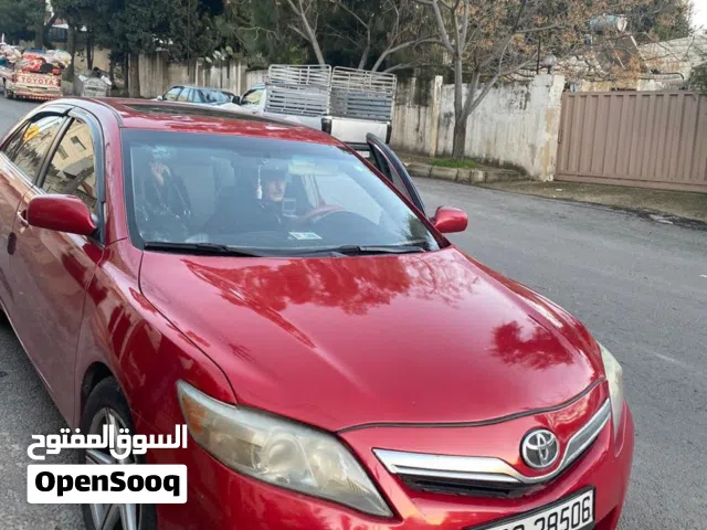 Used Toyota Camry in Amman