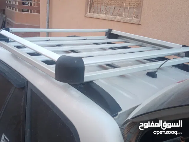 حاملة حقائب سيارات