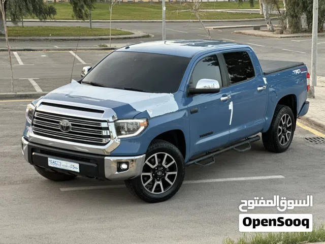 Used Toyota Tundra in Tripoli