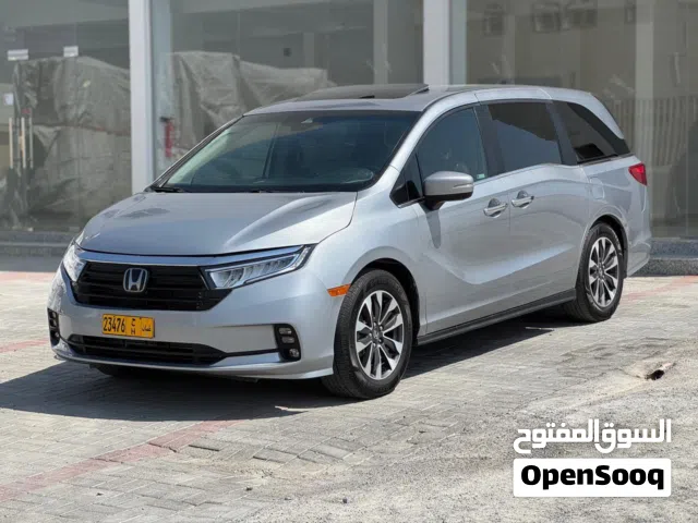 2022 هوندا اوديسى EX-L