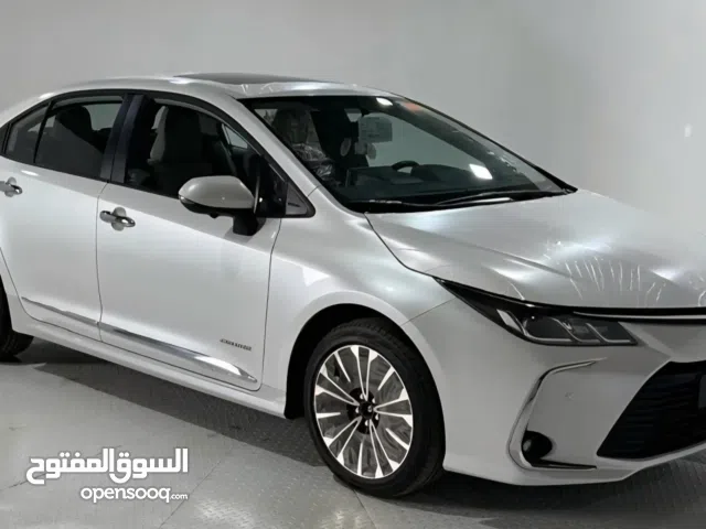 كورولا هايبرد كامل مواصفات