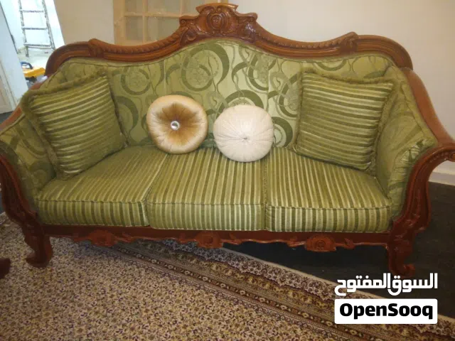 صالون شبة جديد