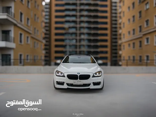 BMW650i 2014