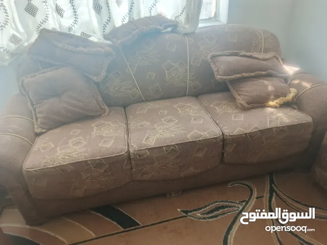 طقم كنب نظيف جدا