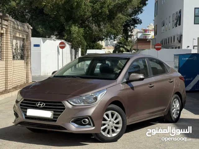 2019 Hyundai Accent Standard
