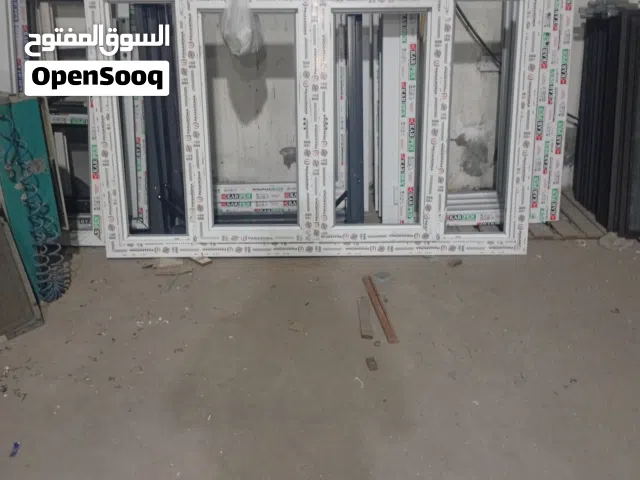 UPVC window