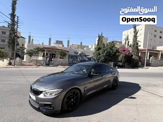 bmw f36 Gran coupe