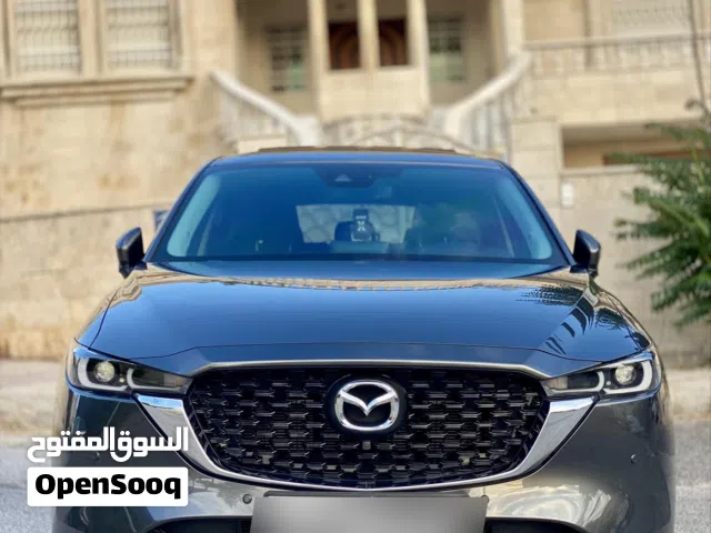 2024 مازدا CX-5 Standard