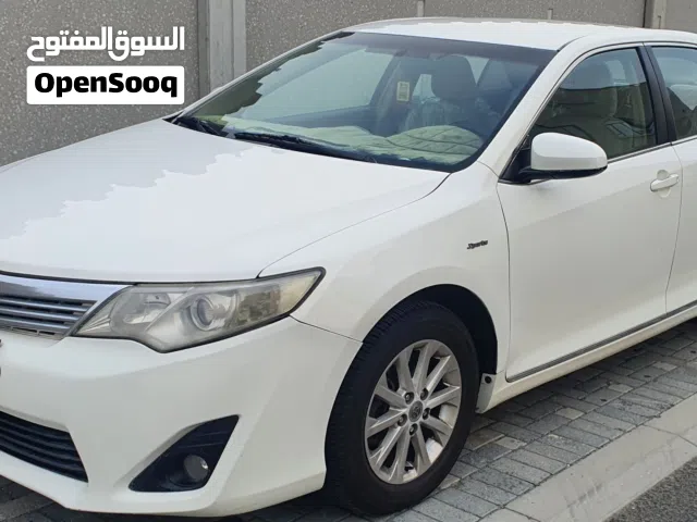 2012 تويوتا كامري GLX