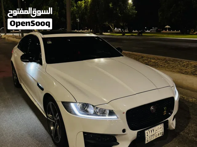 2016 جاكوار XF R-Dynamic