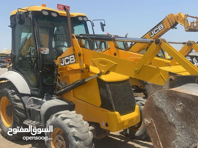 2013 Backhoe Loader Construction Equipments in Muscat