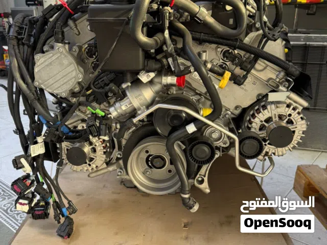 قطع غيار BMW