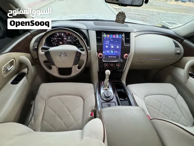 شاشه نيسان بلاتينيوم