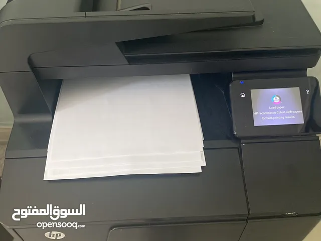 Printers Hp printers for sale  in Abu Dhabi