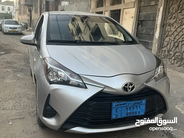 New Toyota Yaris in Sana'a