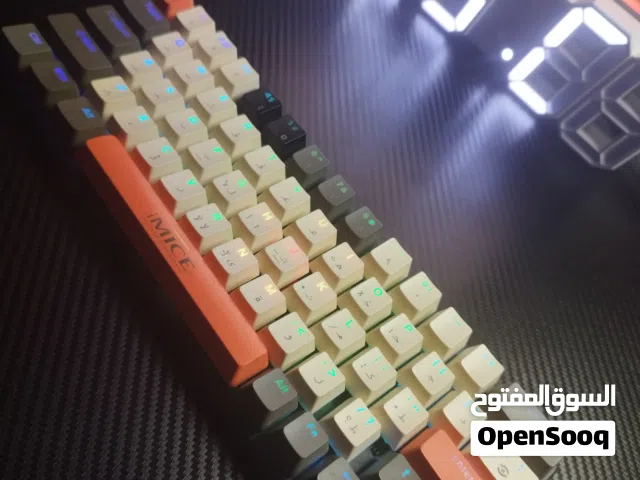 Red dragon Jax Pro wireless keyboard