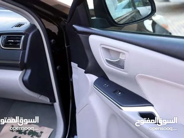 Used Toyota Camry in Amman