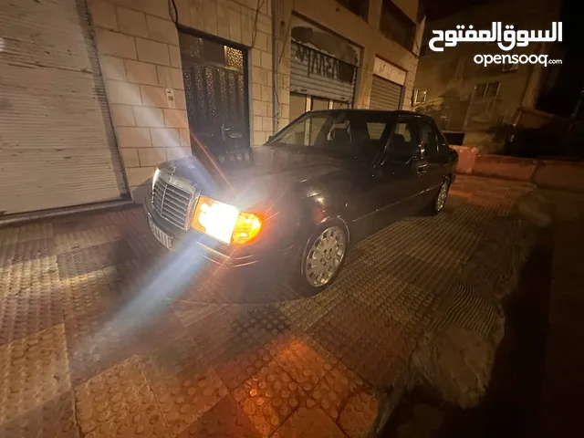 Used Mercedes Benz E-Class in Amman