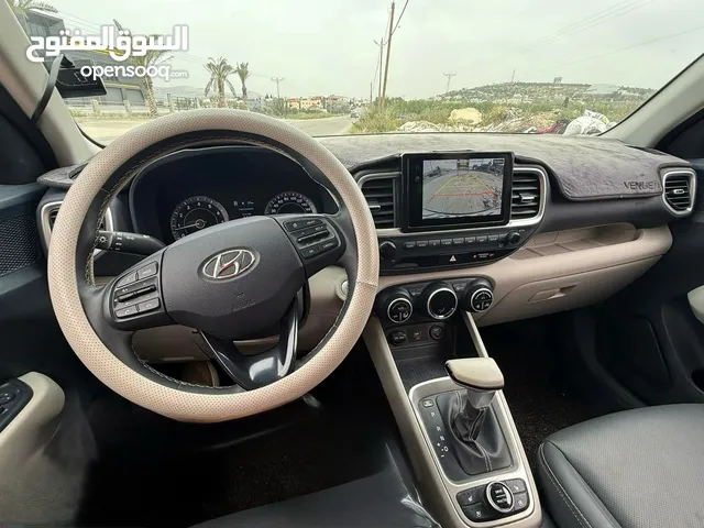هونداي فينيو v_line