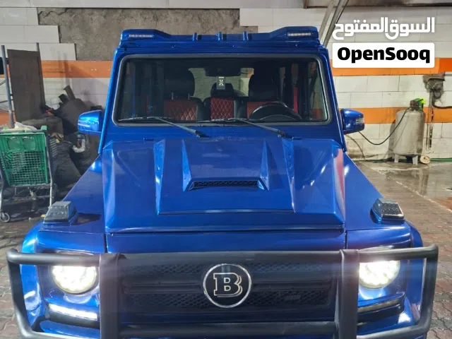 2006 Mercedes Benz G-Class G 500