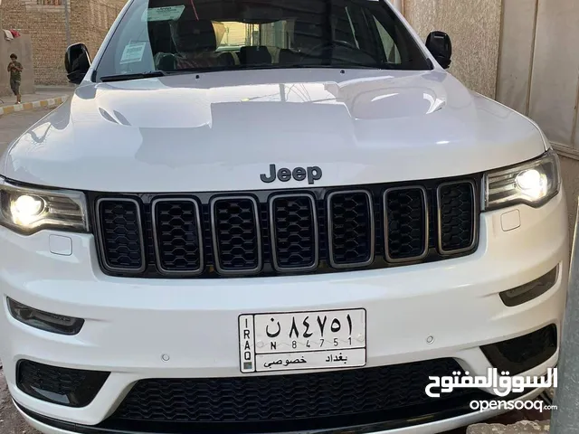 New Jeep Grand Cherokee in Basra