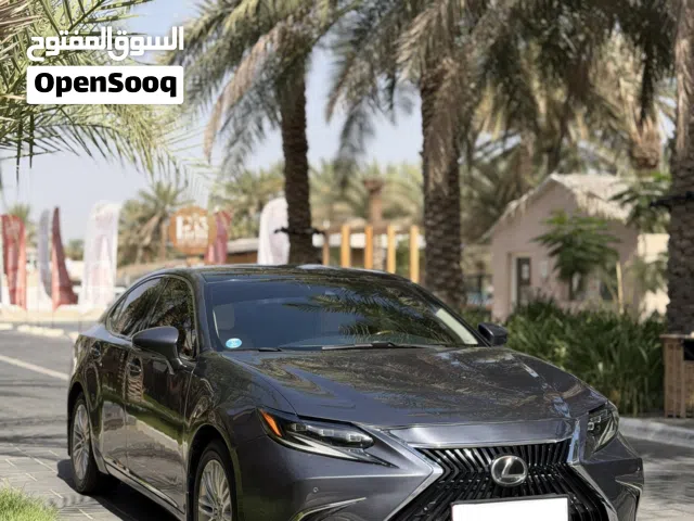 2014 لكزس ES ES 350 Ultra Luxury
