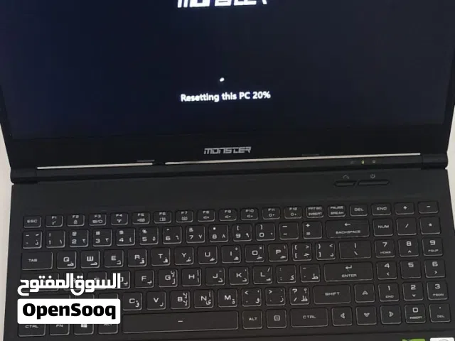 Monster gaming laptop 19.2v for a good offer!! CASH ONLYY!
