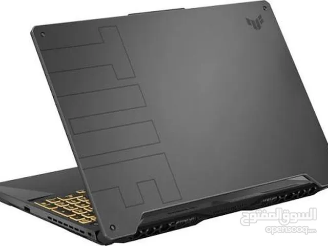 Asus Tuf Gaming F15