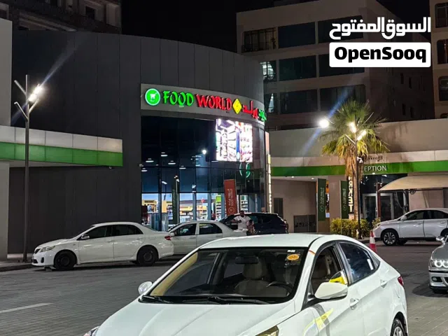 2013 هيونداي اكسنت GLS