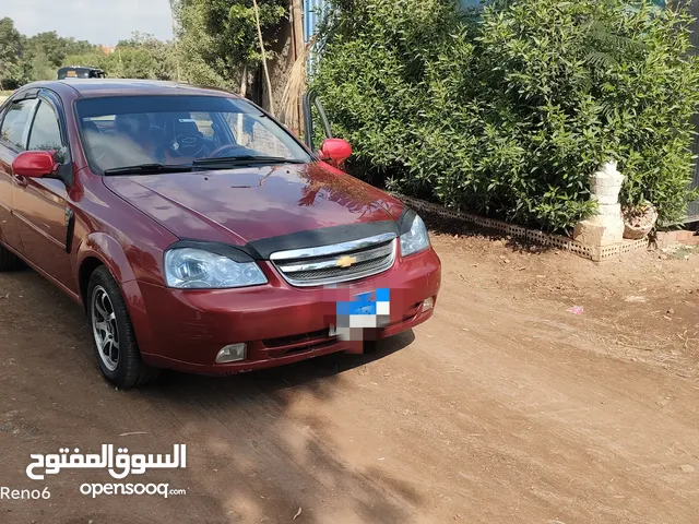 Used Chevrolet Optra in Monufia