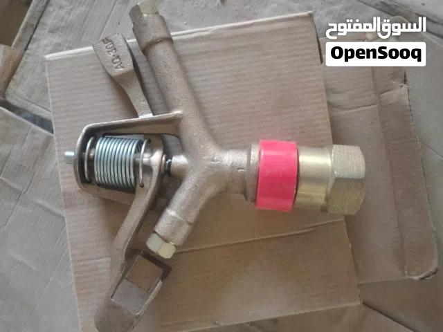 رشاش مياه نحاسي كبير (طراز AQ-30F) جديد