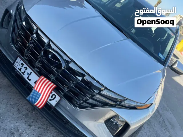 2024 هيونداي توسان Standard